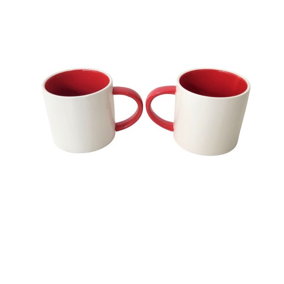 Love You, Love You Too Set of Two Mugs Hallmark - Picture 7 of 7